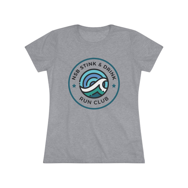 Women's Triblend Tee