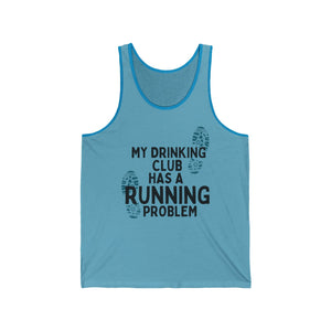 Unisex Jersey Tank