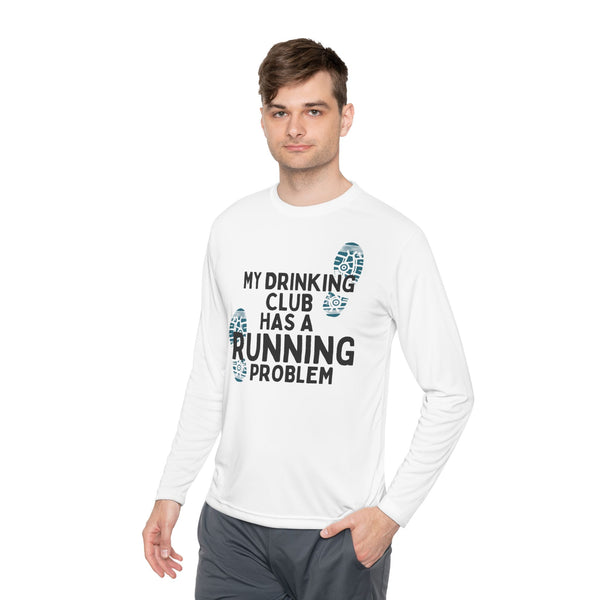 Unisex Lightweight Long Sleeve Tee