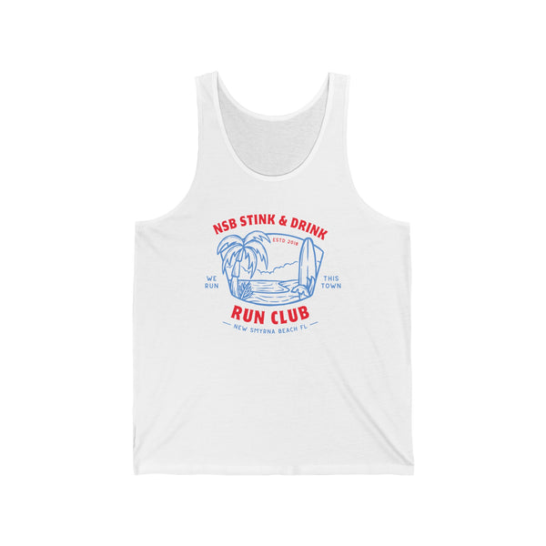 Men's Unisex Jersey Tank