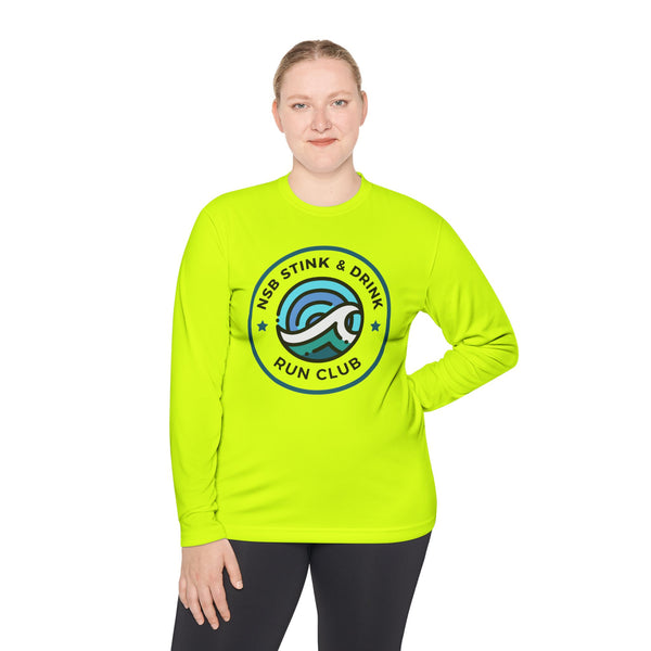 Unisex Lightweight Long Sleeve Tee