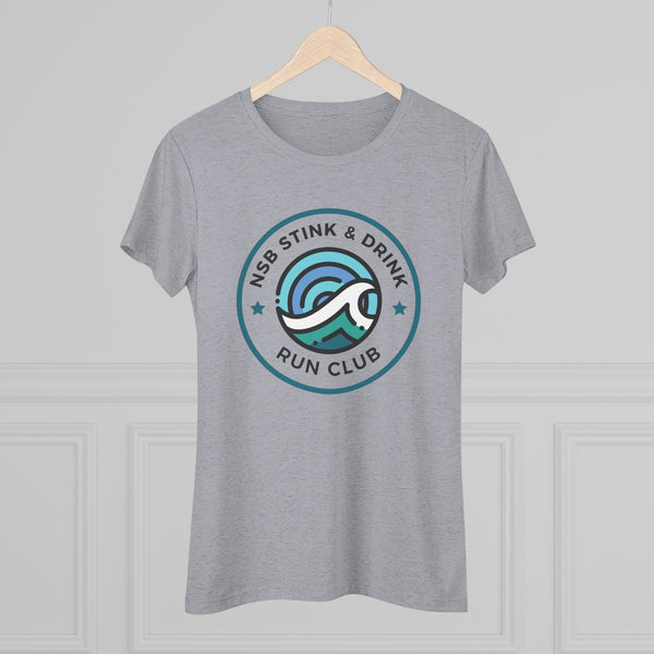 Women's Triblend Tee