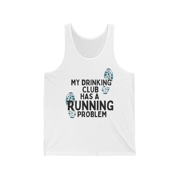 Unisex Jersey Tank