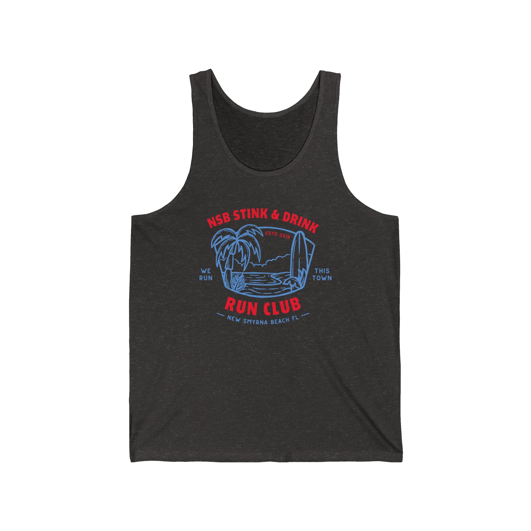 Men's Unisex Jersey Tank