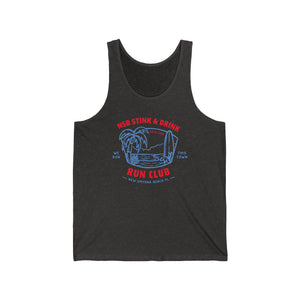 Men's Unisex Jersey Tank