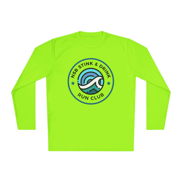 Unisex Lightweight Long Sleeve Tee