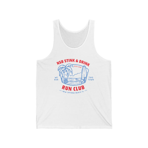 Unisex Jersey Tank