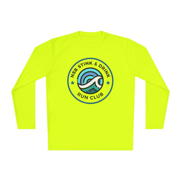 Unisex Lightweight Long Sleeve Tee