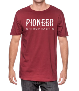 Pioneer Chiropractic Shirt