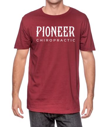 Pioneer Chiropractic Shirt
