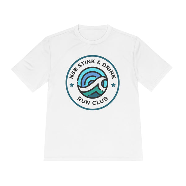 Unisex Moisture Wicking Tee