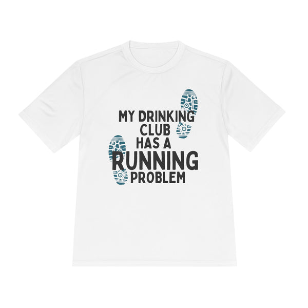 Unisex Moisture Wicking Tee