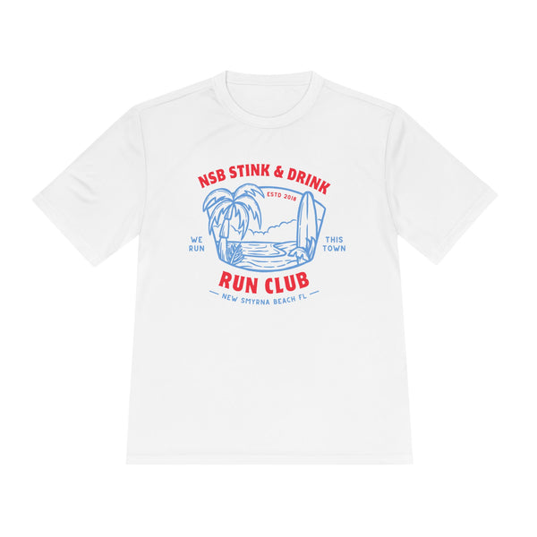 Unisex Moisture Wicking Tee