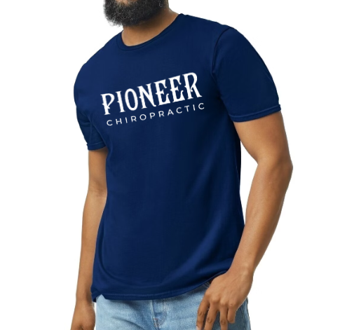 Pioneer Chiropractic Shirt