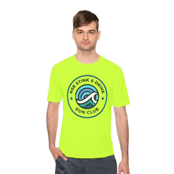 Unisex Moisture Wicking Tee