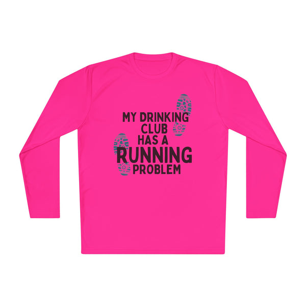 Unisex Lightweight Long Sleeve Tee
