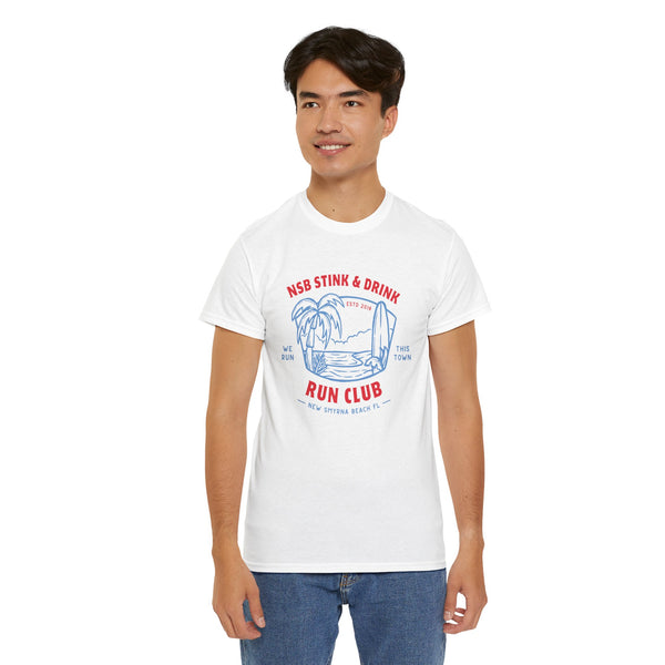 Men's Unisex Heavy Cotton Tee