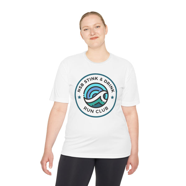 Unisex Moisture Wicking Tee