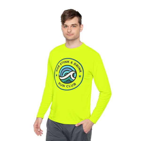 Unisex Lightweight Long Sleeve Tee