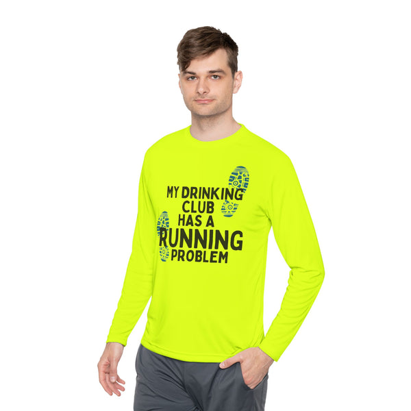 Unisex Lightweight Long Sleeve Tee