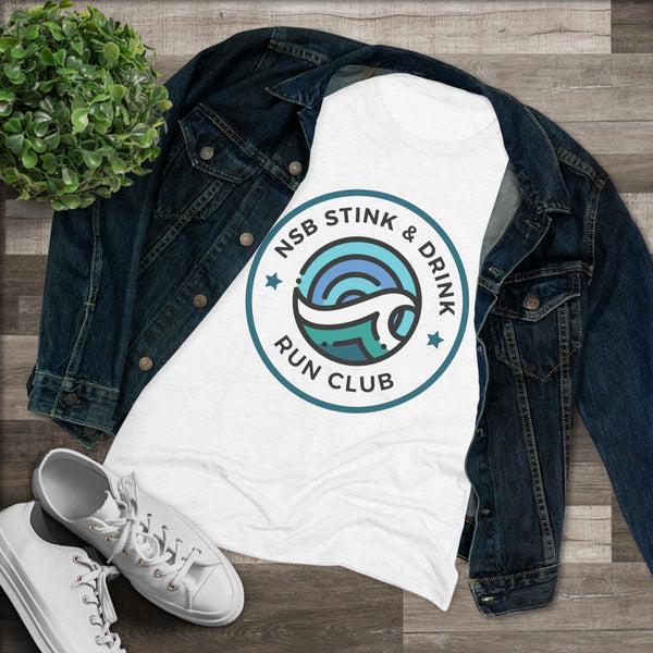 Women's Triblend Tee