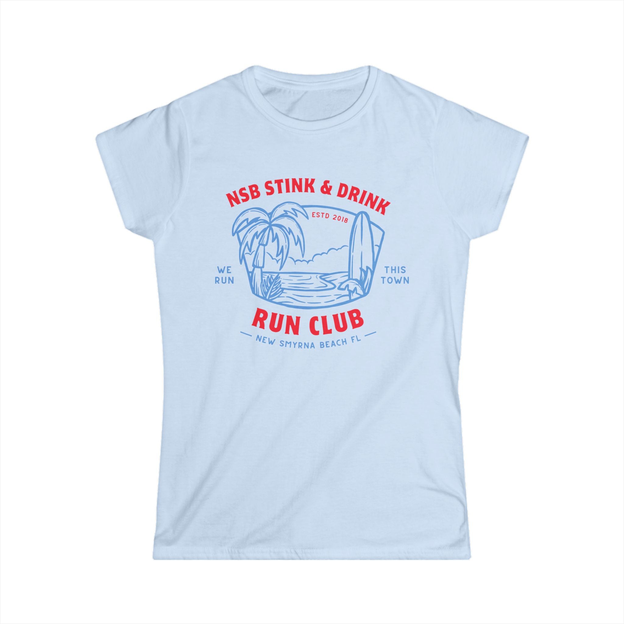 Women's Softstyle Tee