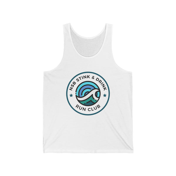 Men's Unisex Jersey Tank
