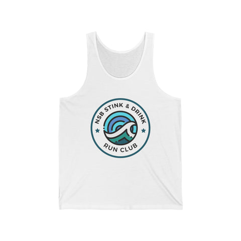 Men's Unisex Jersey Tank