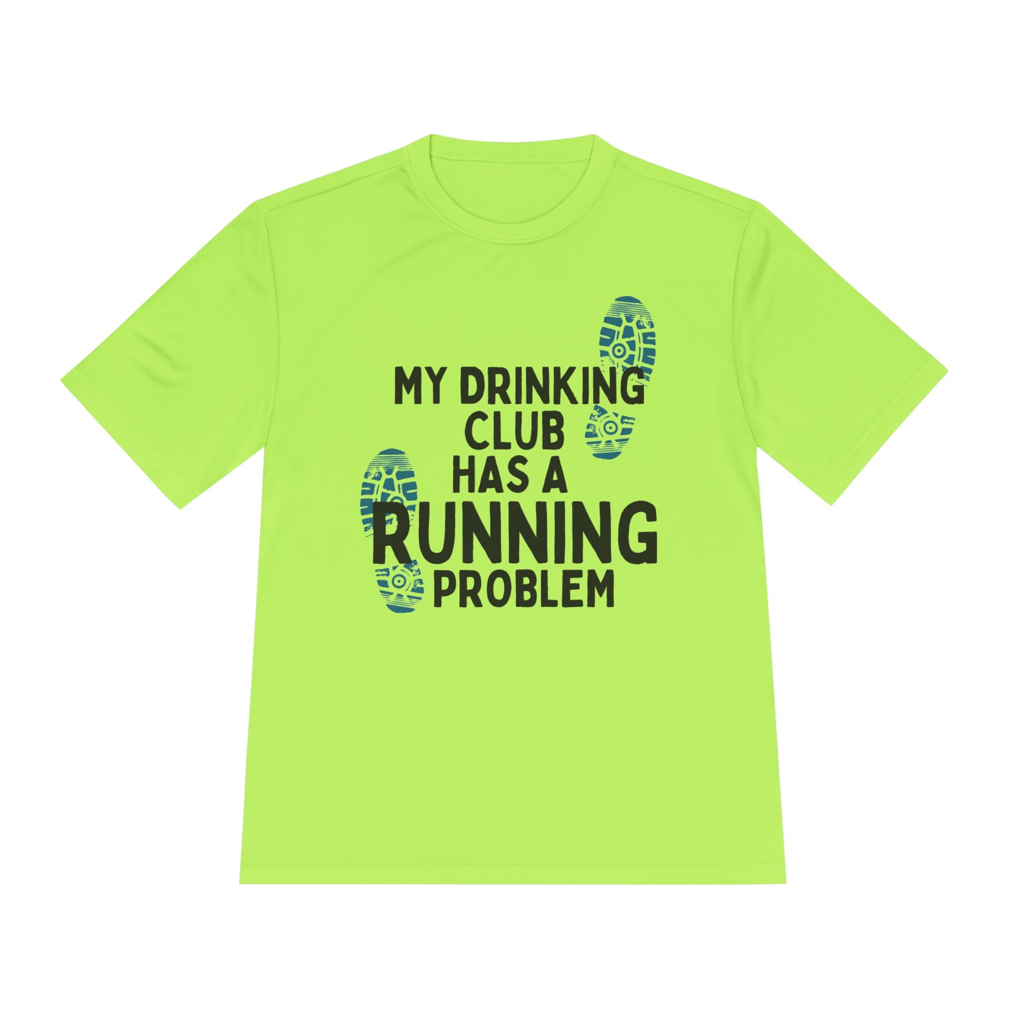 Unisex Moisture Wicking Tee