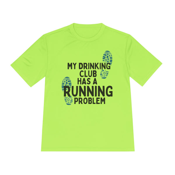 Unisex Moisture Wicking Tee