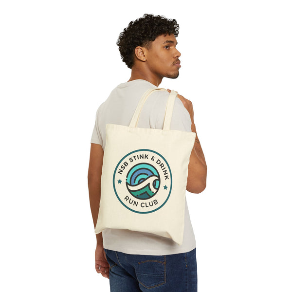 Natural Cotton Canvas Tote Bag