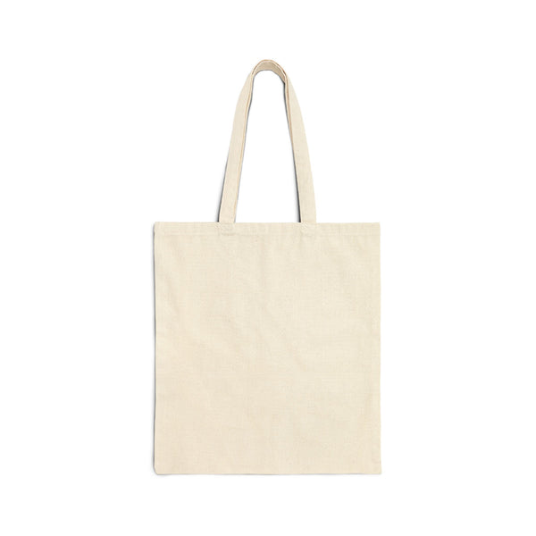 Natural Cotton Canvas Tote Bag