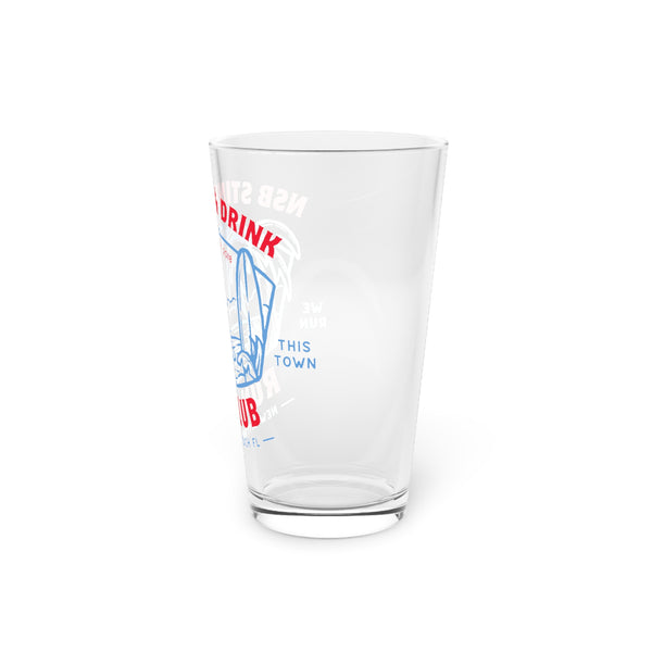 Pint Glass 1, 16oz