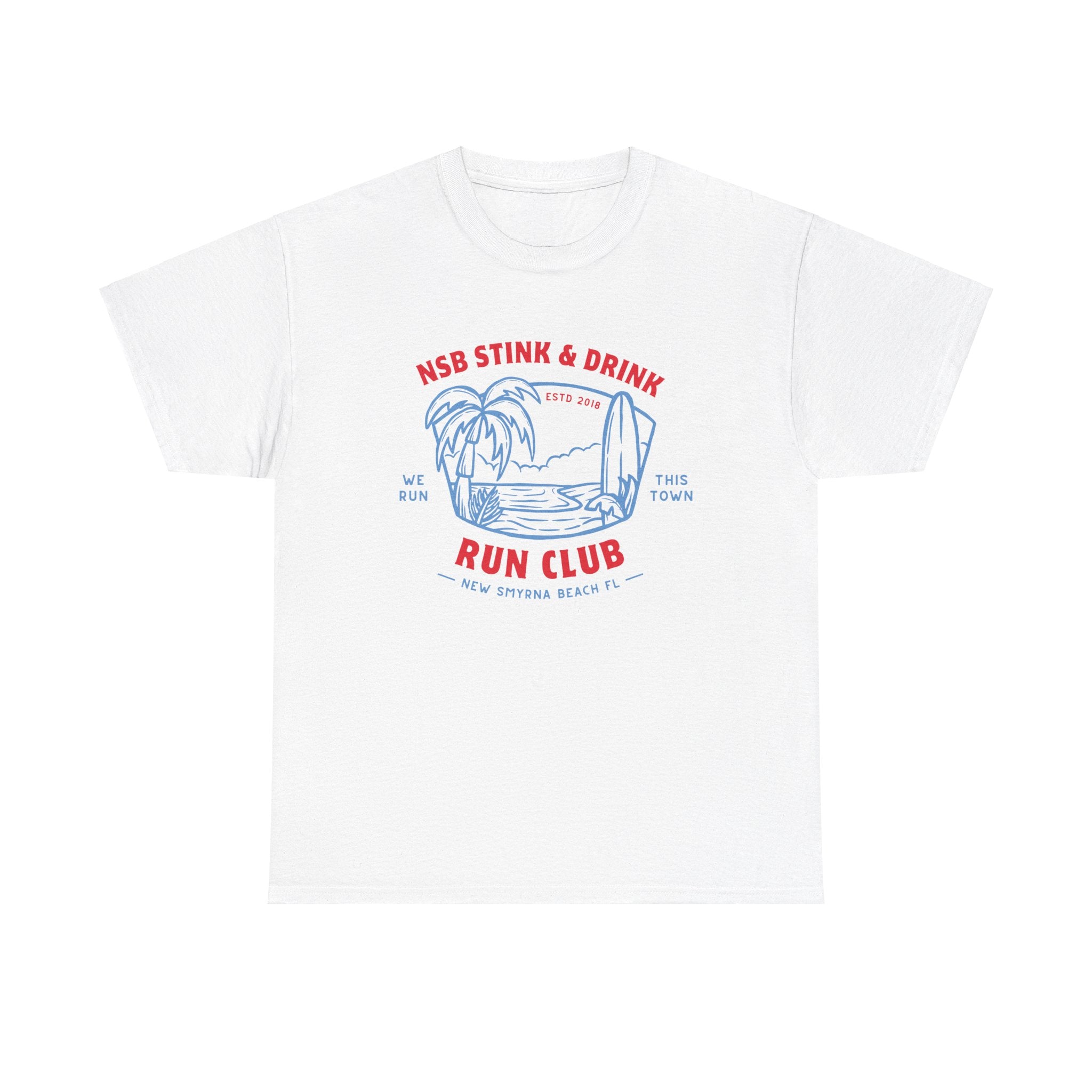 Men's Unisex Heavy Cotton Tee