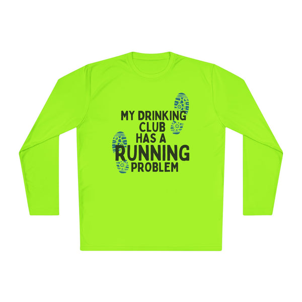 Unisex Lightweight Long Sleeve Tee