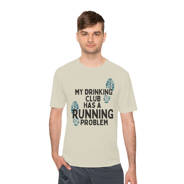 Unisex Moisture Wicking Tee
