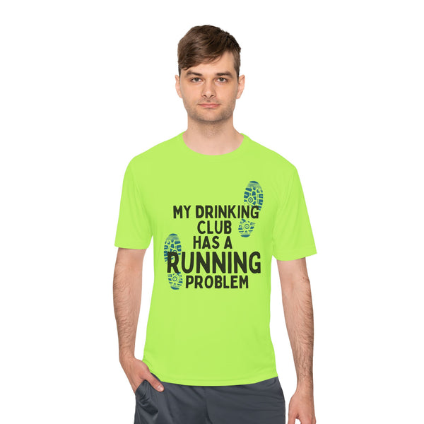 Unisex Moisture Wicking Tee