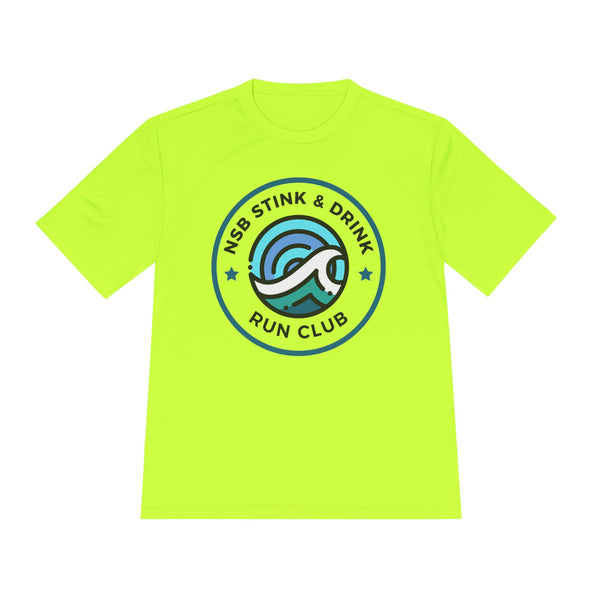Unisex Moisture Wicking Tee
