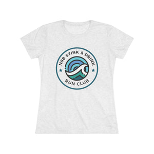 Women's Triblend Tee