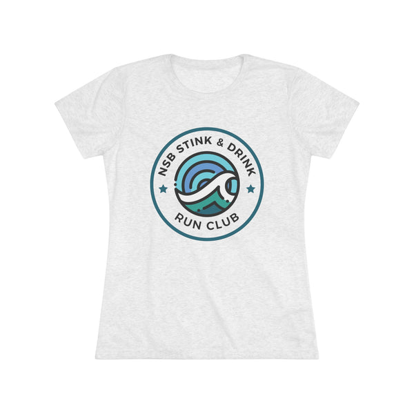 Women's Triblend Tee