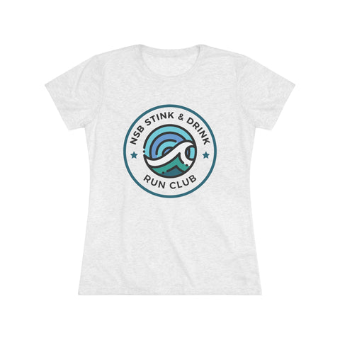 Women's Triblend Tee