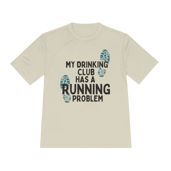 Unisex Moisture Wicking Tee