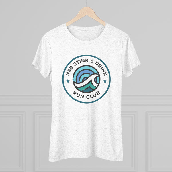 Women's Triblend Tee
