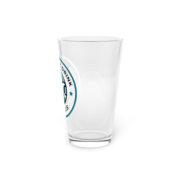 Pint Glass 16oz