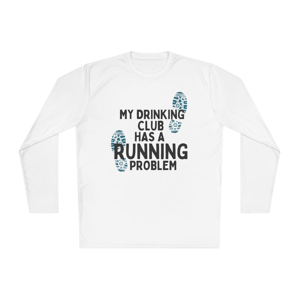 Unisex Lightweight Long Sleeve Tee