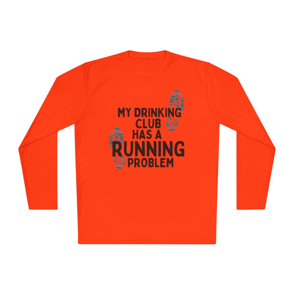 Unisex Lightweight Long Sleeve Tee