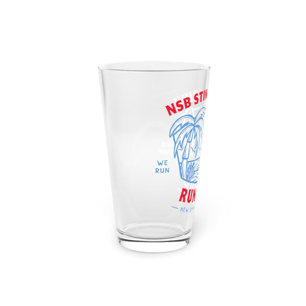 Pint Glass 1, 16oz