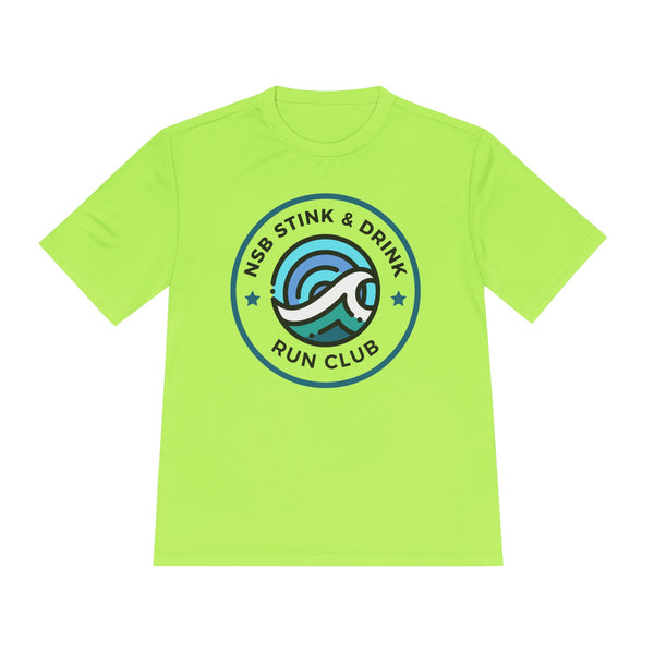 Unisex Moisture Wicking Tee