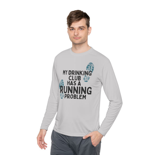 Unisex Lightweight Long Sleeve Tee