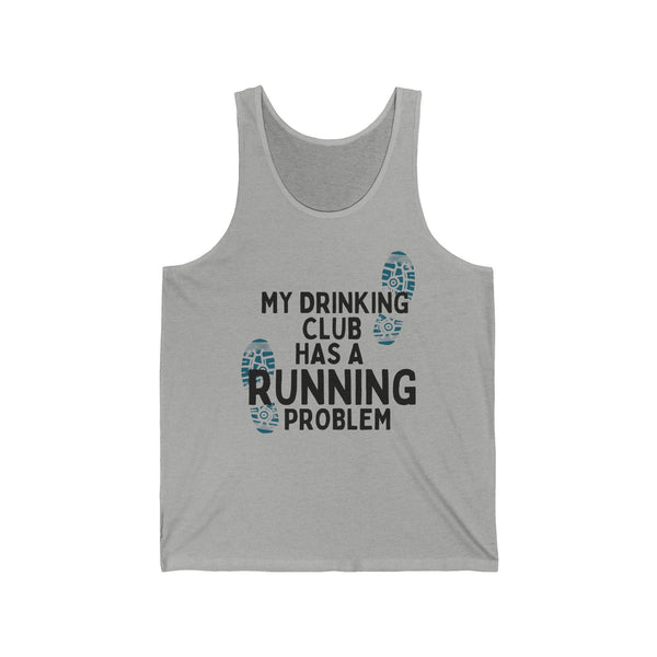 Unisex Jersey Tank